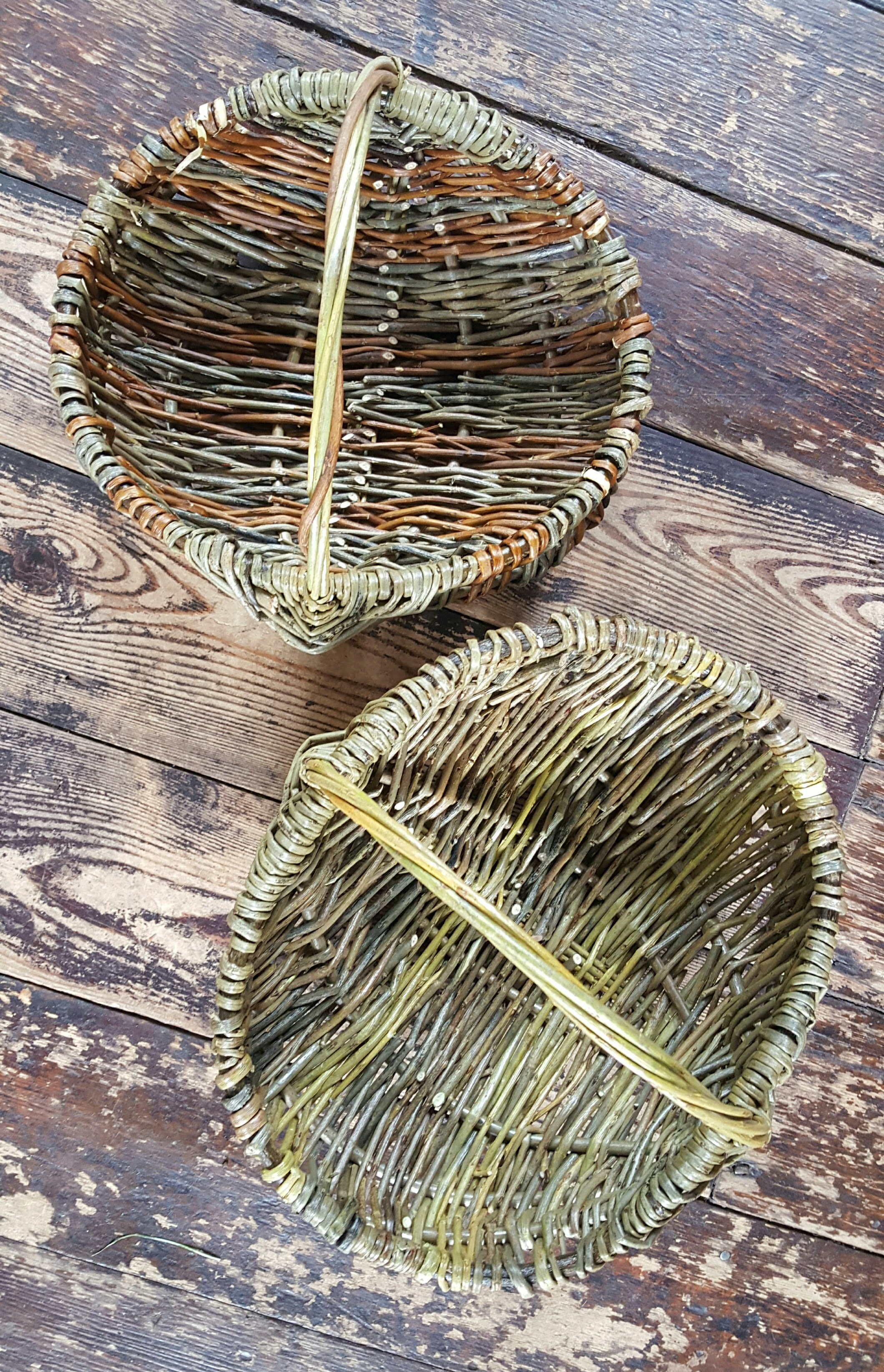 Willow Basket Making Weekend 29th February 1st March 2020